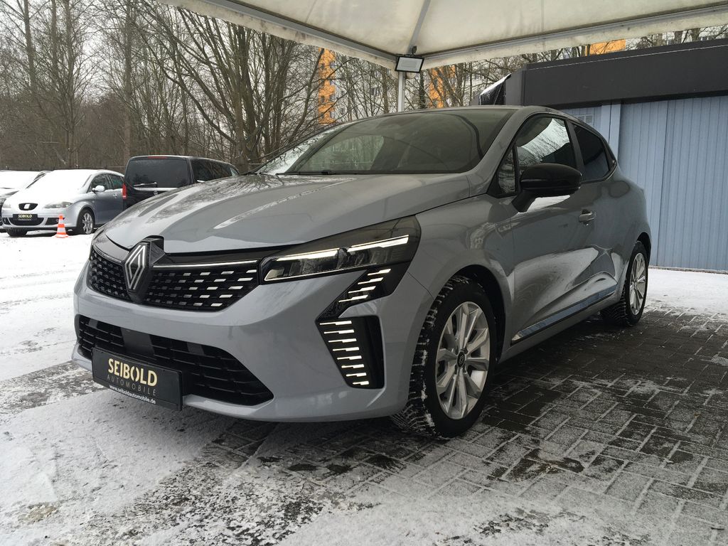 Renault Clio 2024