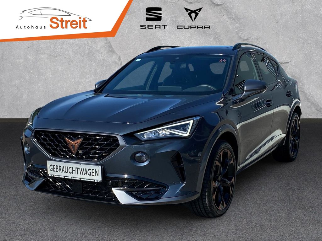 Cupra Formentor 2022