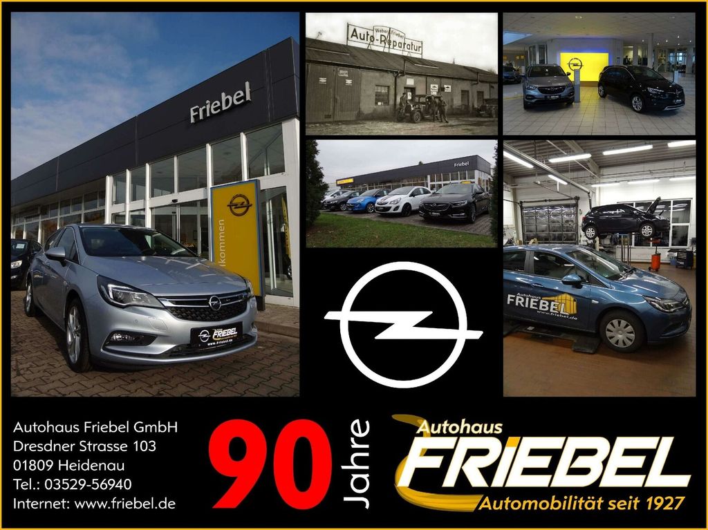 Opel Insignia 2020