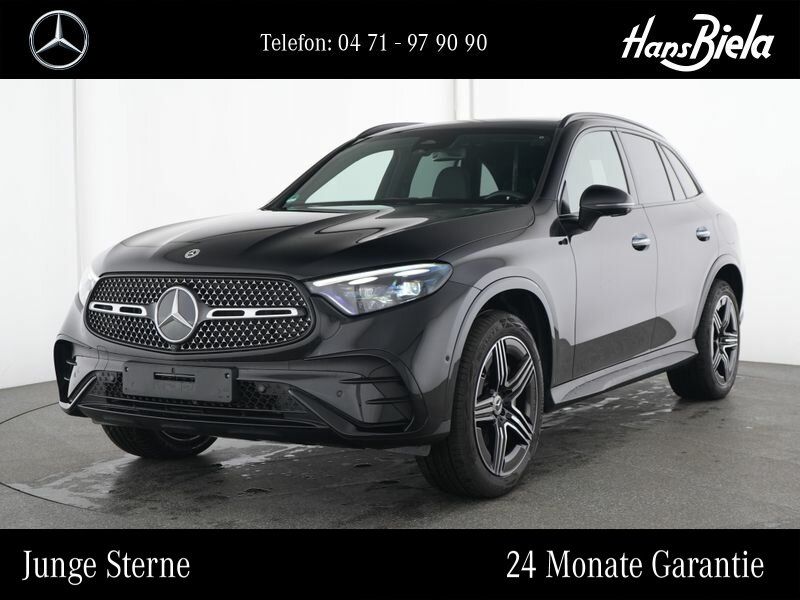 Mercedes-Benz GLC 300 2024