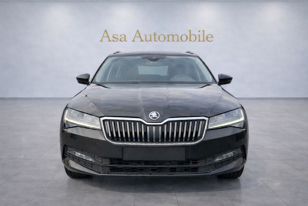 Skoda Superb 2023