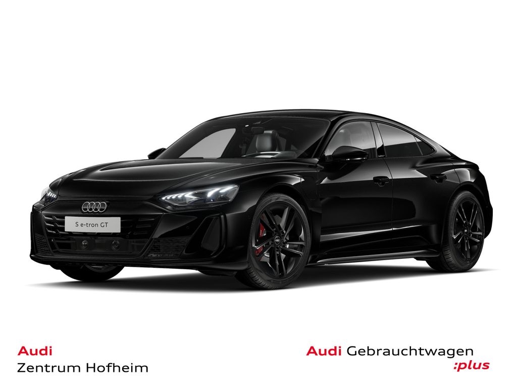 Audi e-tron GT 2025