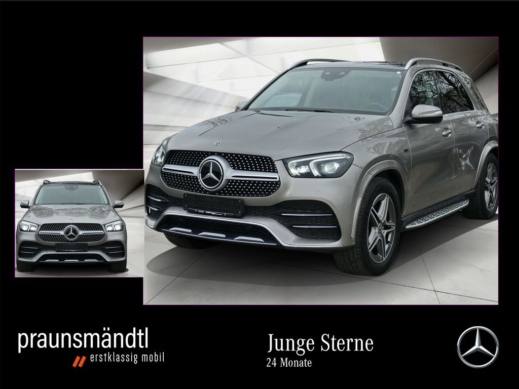 Mercedes-Benz GLE 350 2021