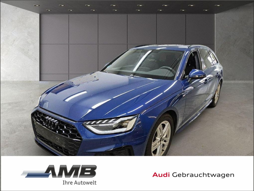 Audi A4 2024