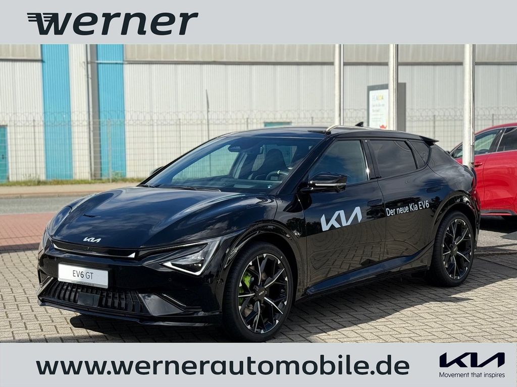Kia EV6 2025