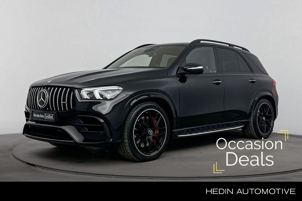 Mercedes-Benz GLE 63 AMG 2023