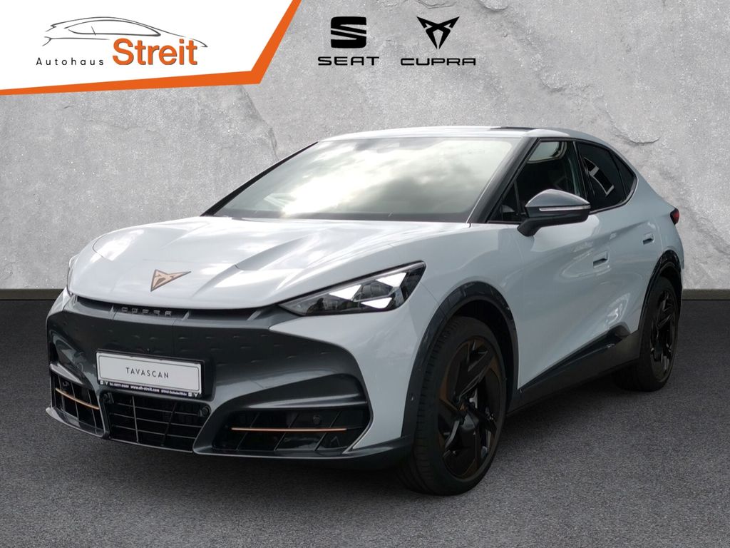 Cupra Tavascan