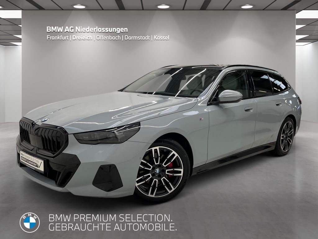BMW 520 2024