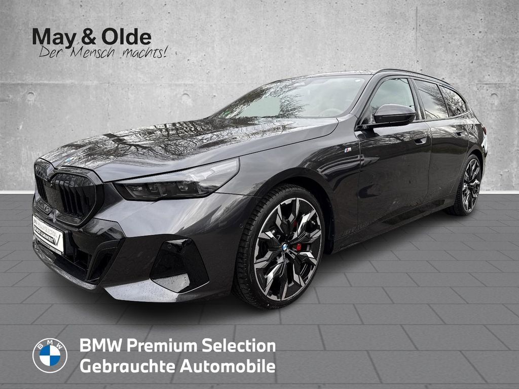 BMW 520 2025