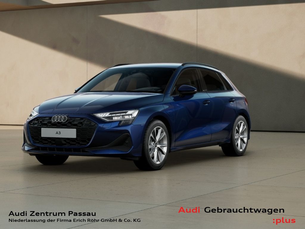 Audi A3 2025