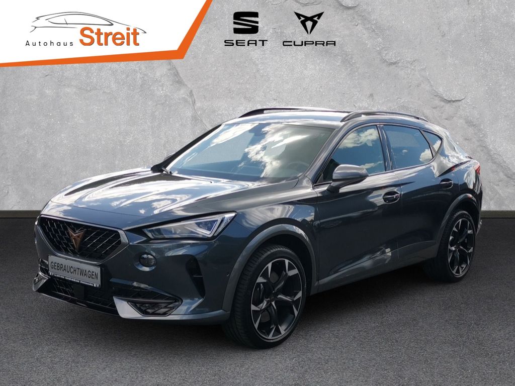 Cupra Formentor 2023