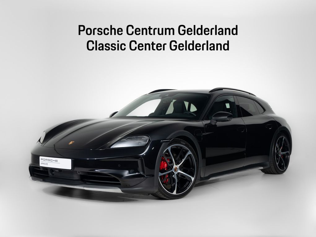 Porsche Taycan 2024