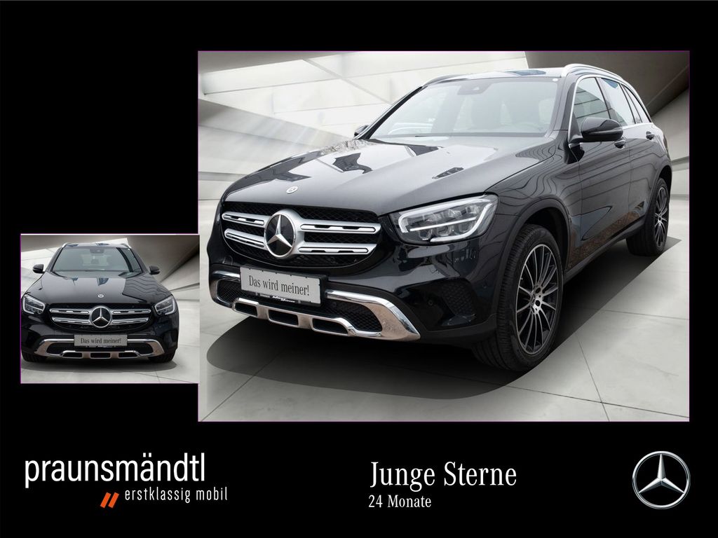 Mercedes-Benz GLC 300 2021
