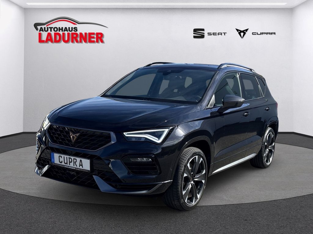 Cupra Ateca 2023