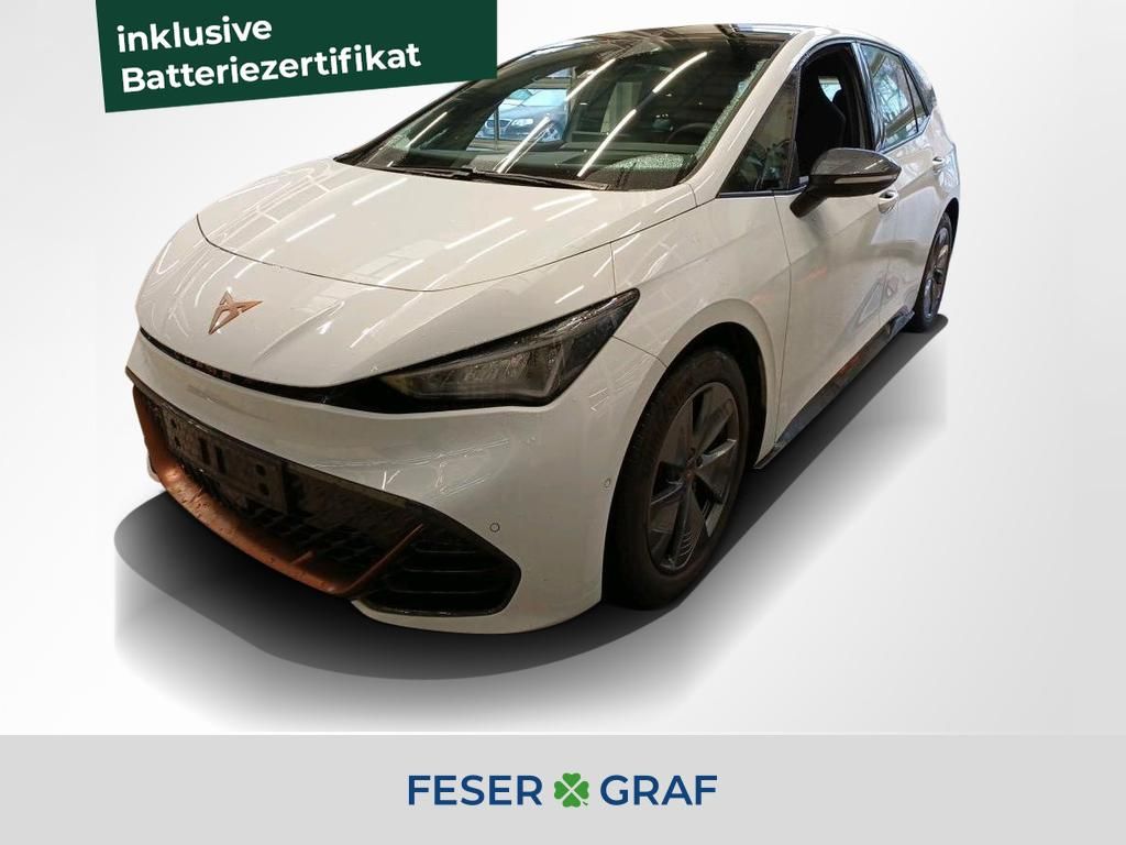 Cupra Born 2022