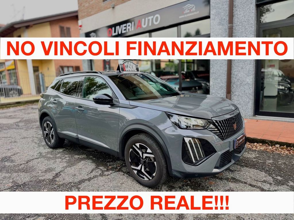 Peugeot 2008 2023