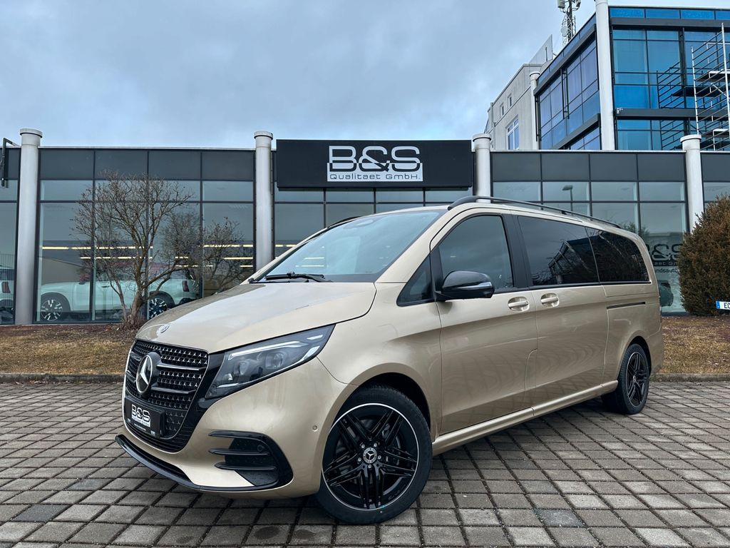 Mercedes-Benz V 300 2025