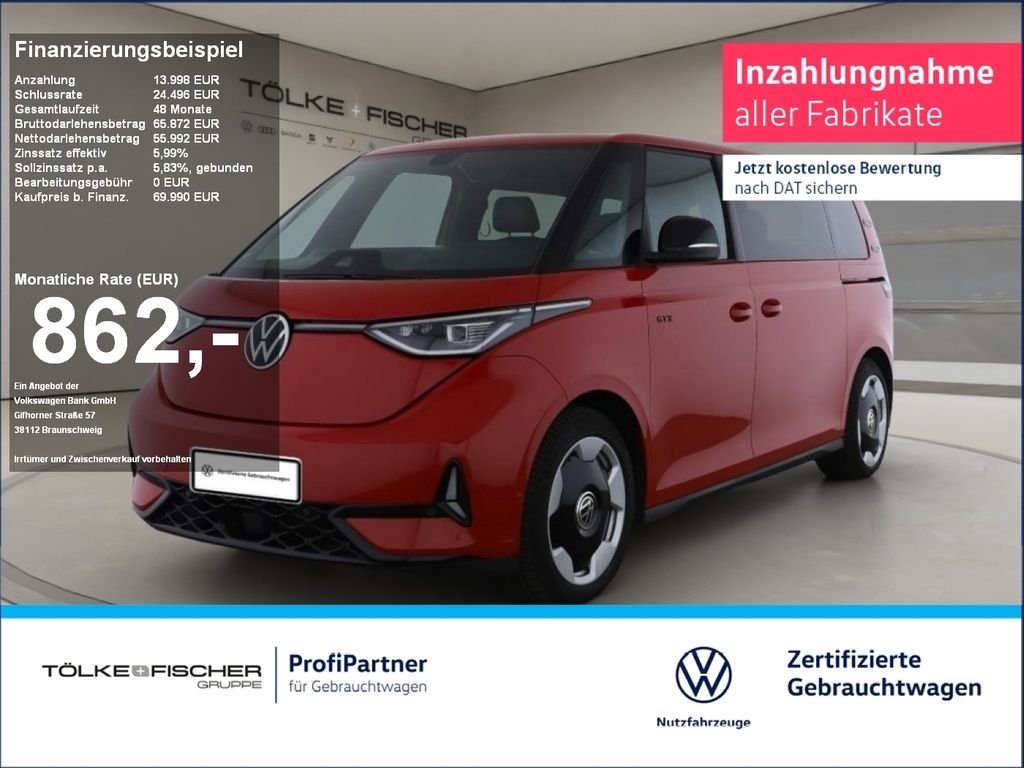 Volkswagen ID. Buzz 2025
