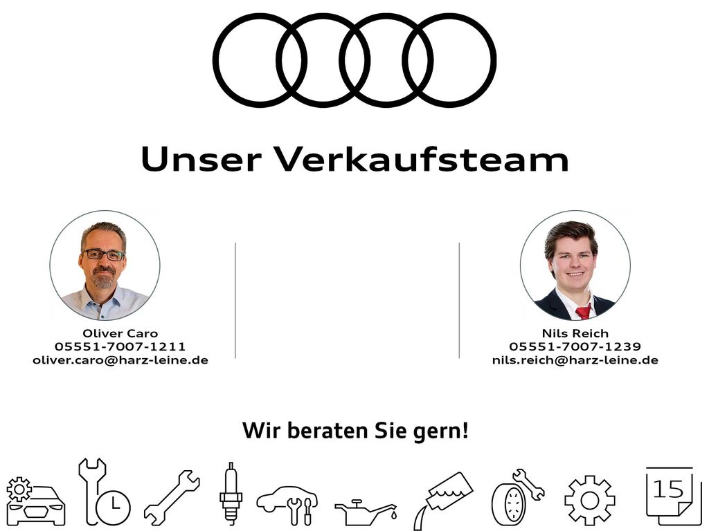 Audi A4 2024
