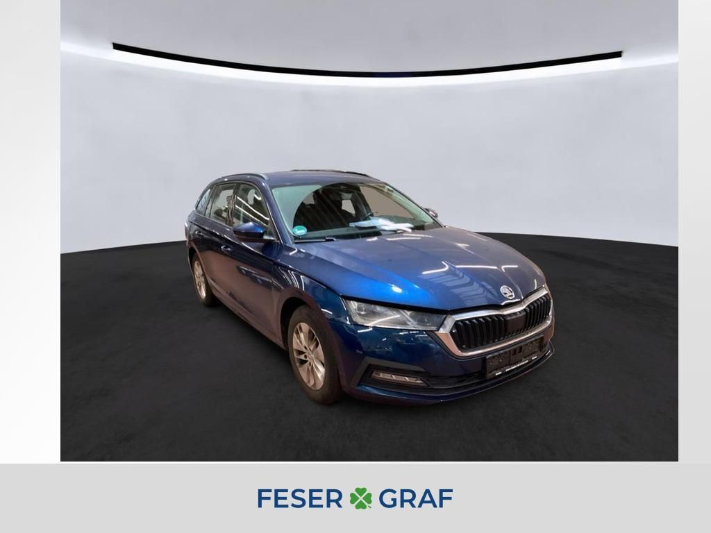 Skoda Octavia 2022