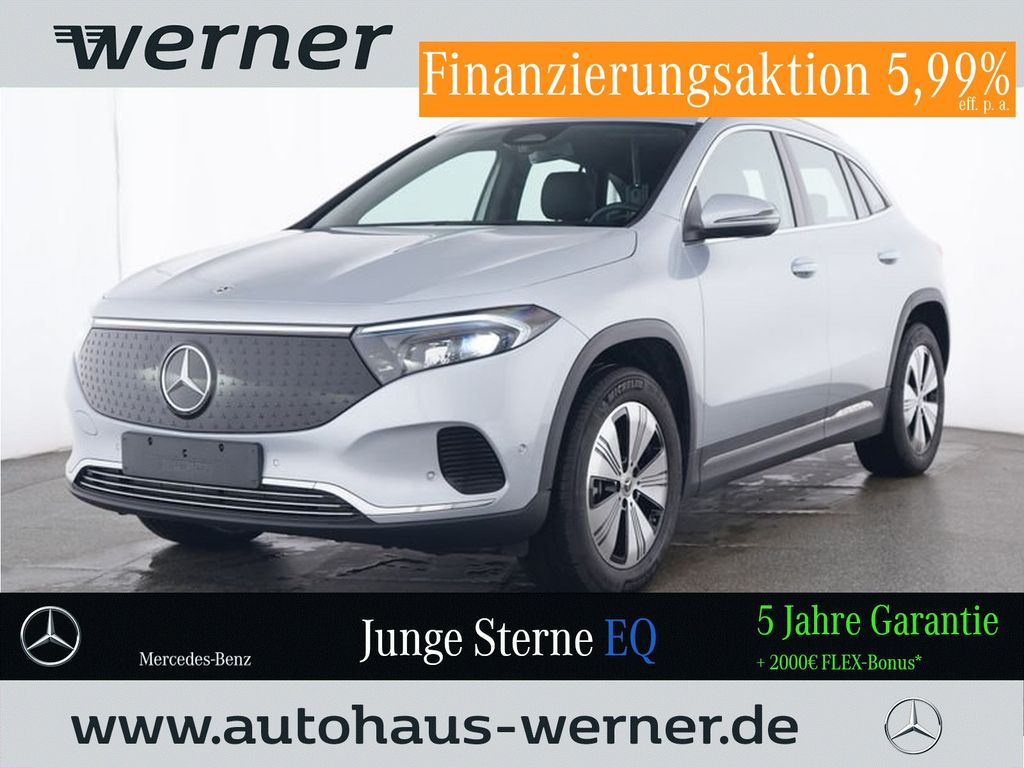 Mercedes-Benz EQA 2024