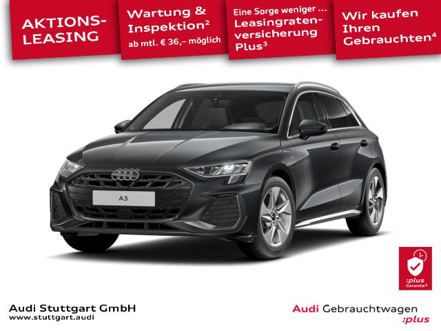 Audi A3 2025