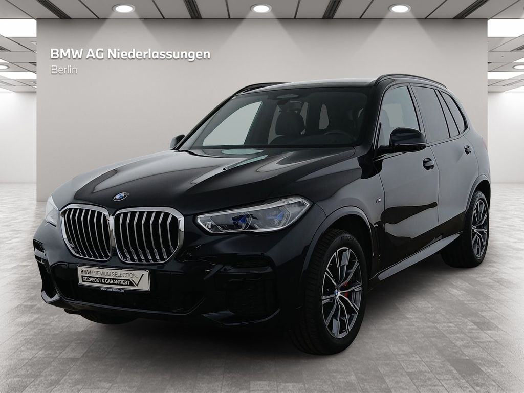 BMW X5 2022