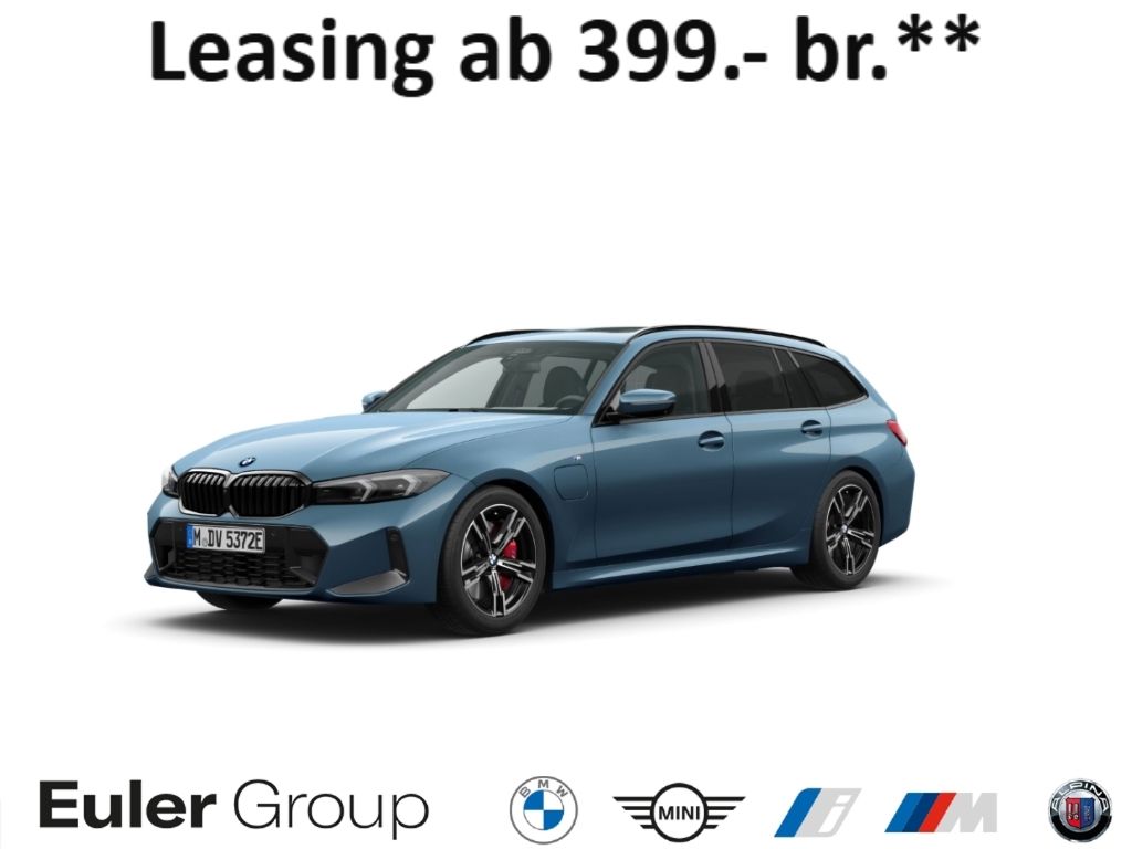 BMW 330 2025