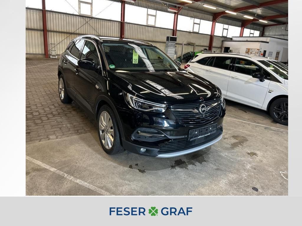 Opel Grandland (X) 2020