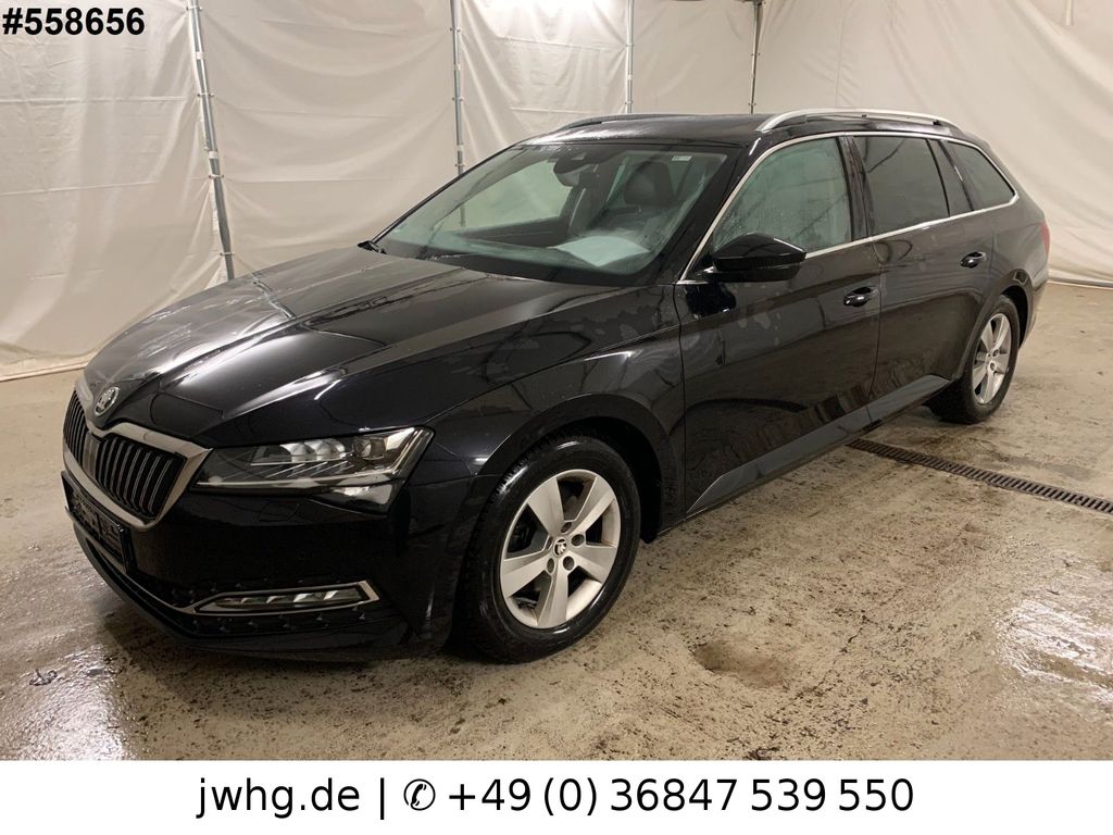 Skoda Superb 2020