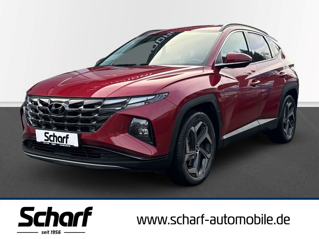 Hyundai TUCSON 2022