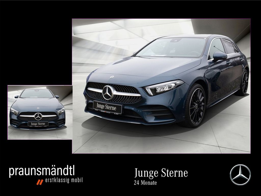 Mercedes-Benz A 250 2022