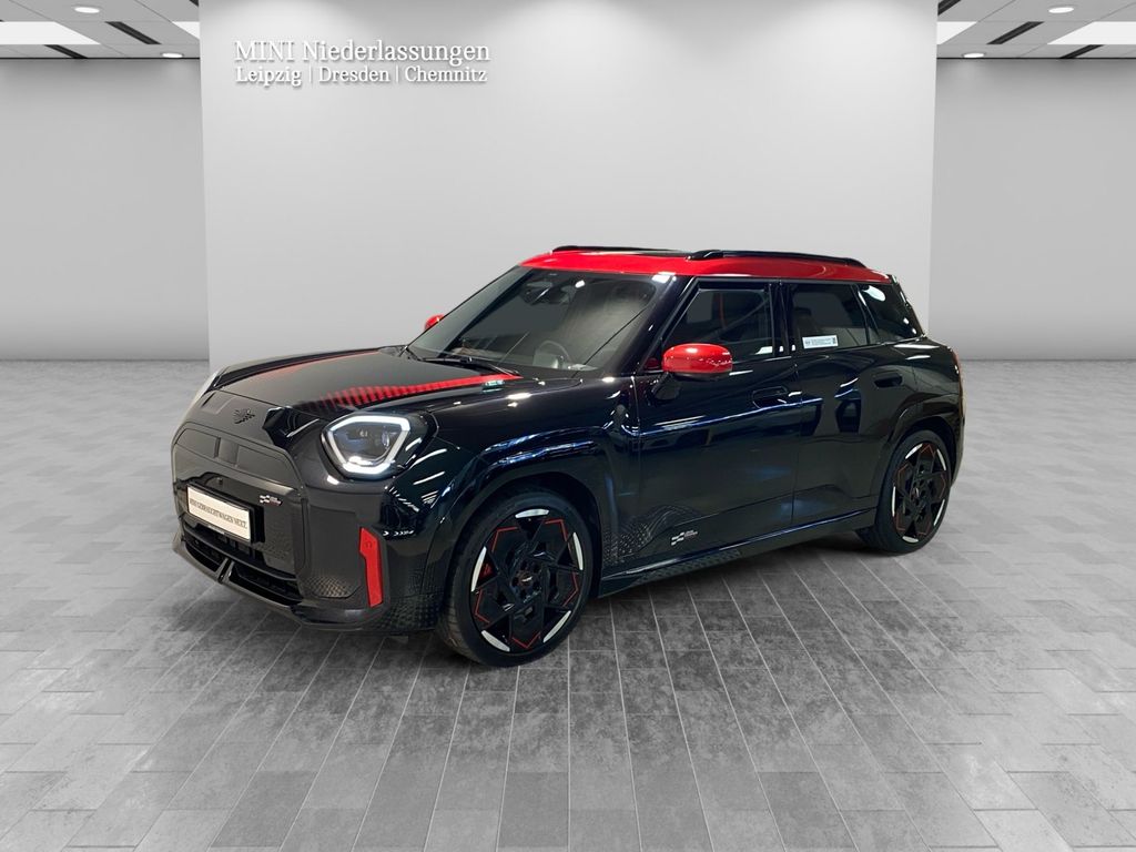 MINI Aceman 2024