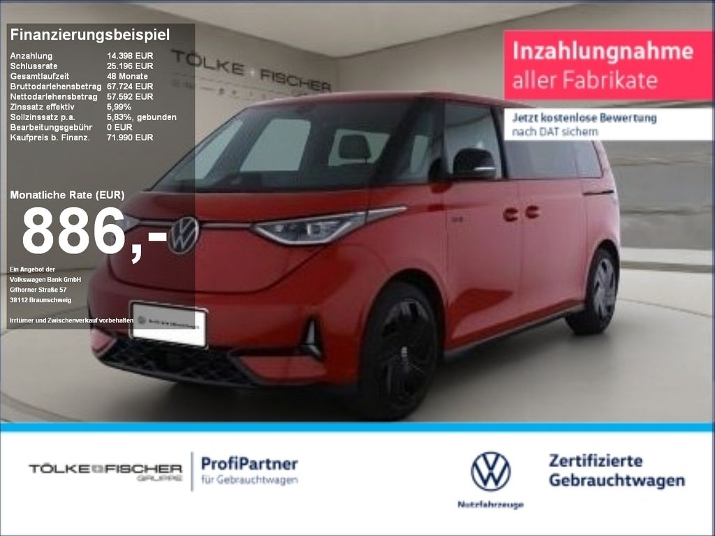 Volkswagen ID. Buzz 2025