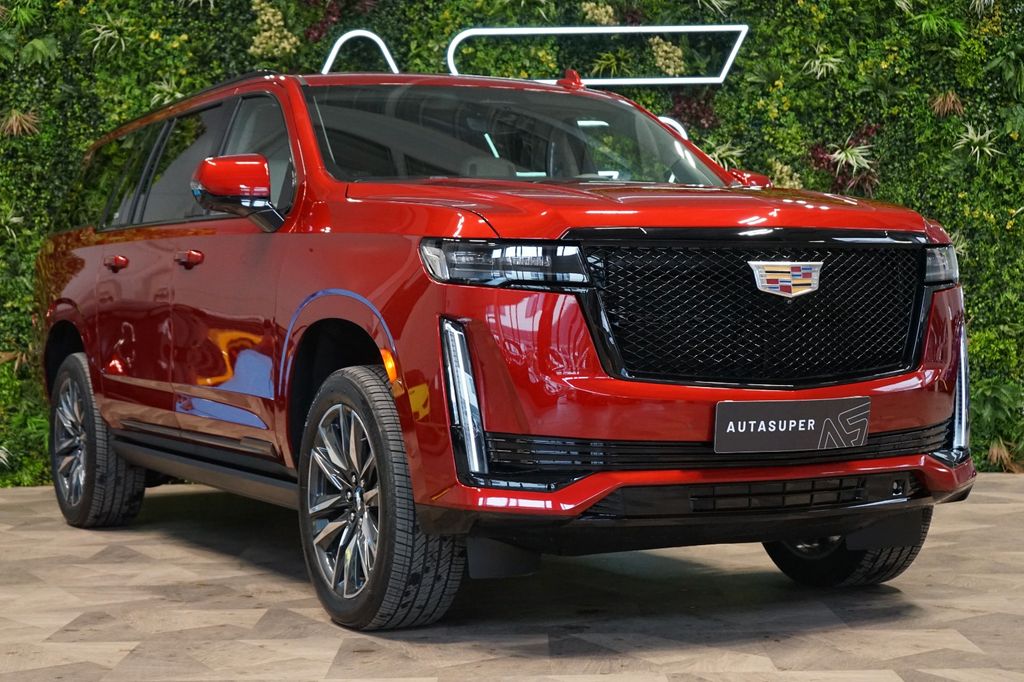 Cadillac Escalade 2026