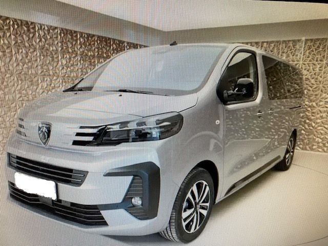 Peugeot Traveller 2025