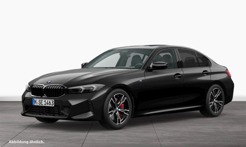 BMW 330 2025