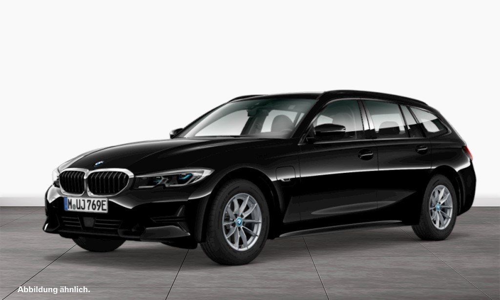 BMW 320 2022