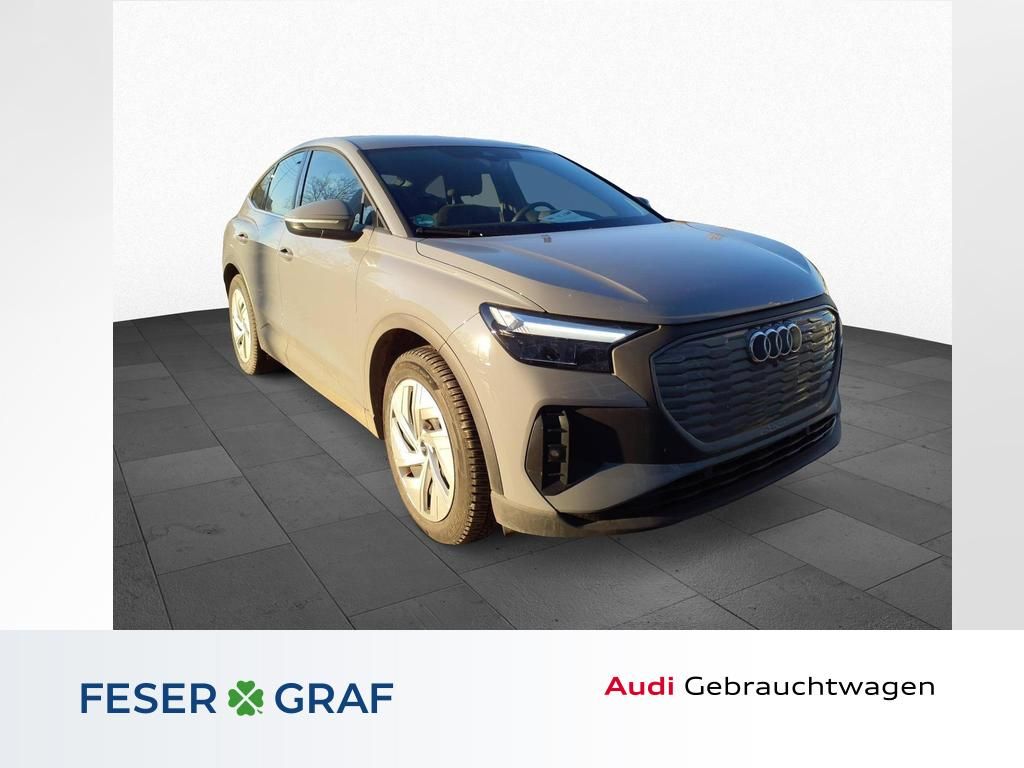 Audi Q4 2022