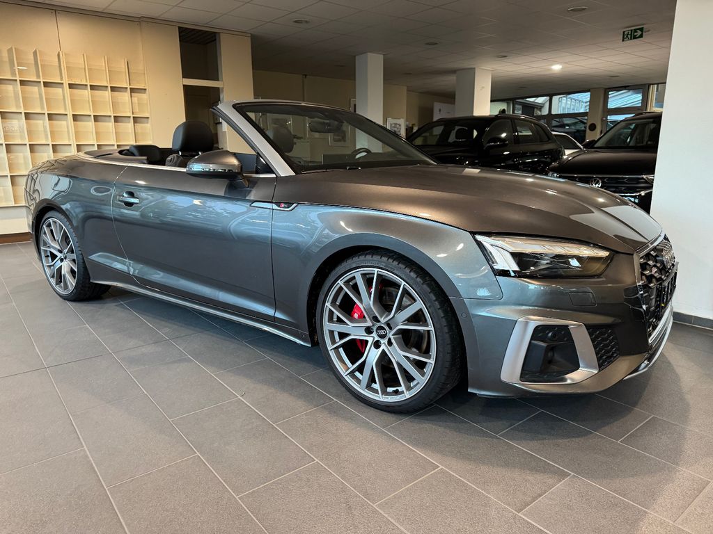Audi S5 2024