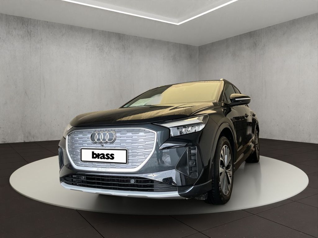 Audi Q4 e-tron 2023