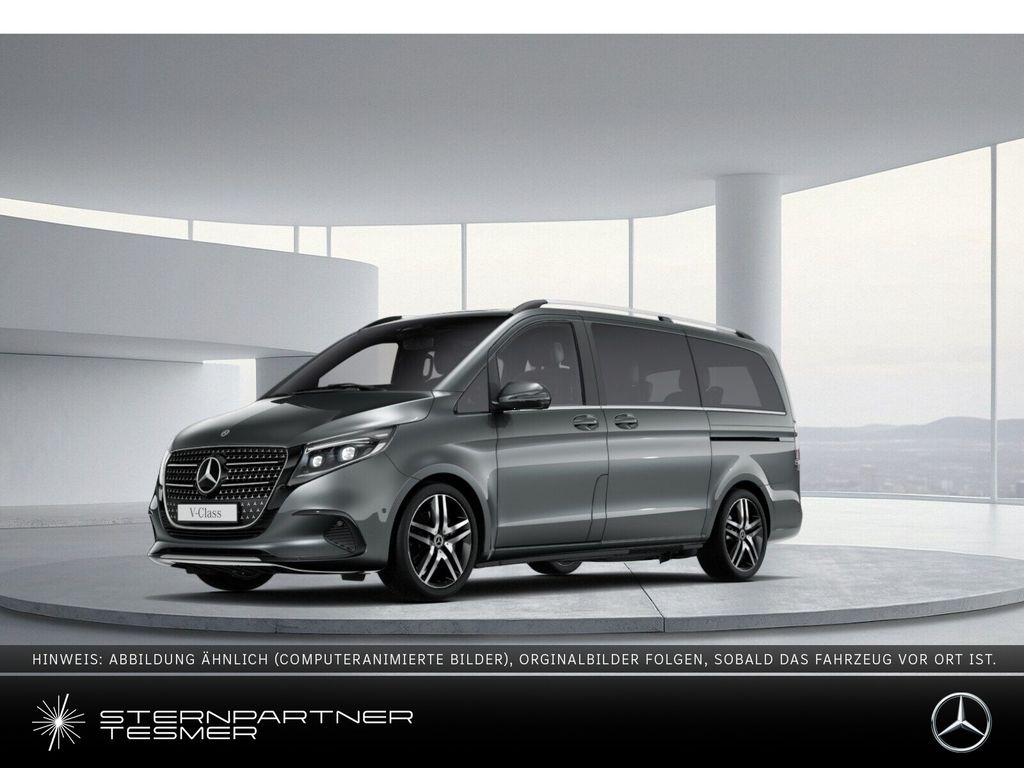 Mercedes-Benz V 300 2025