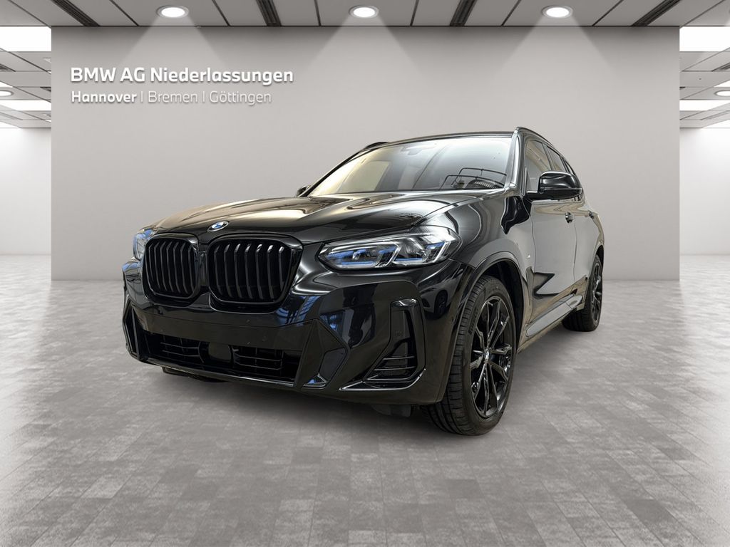 BMW X3 2024