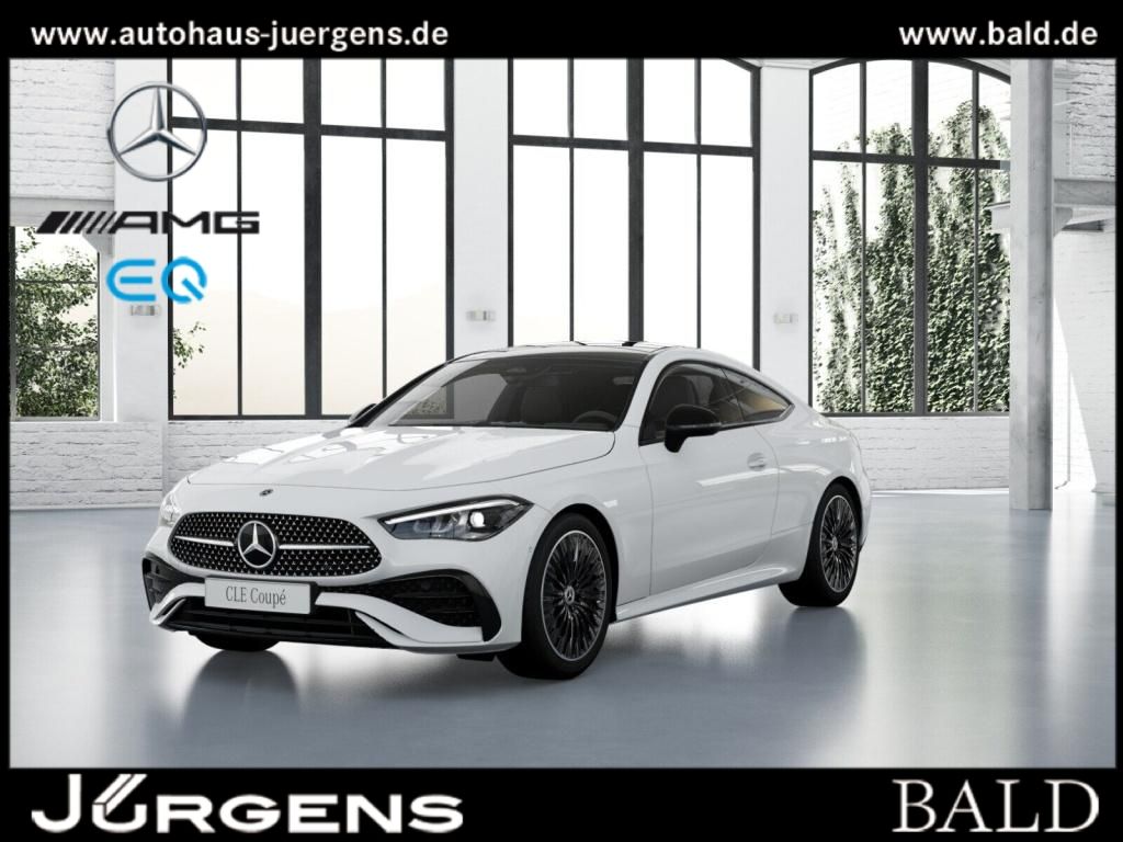Mercedes-Benz CLE 180 2025