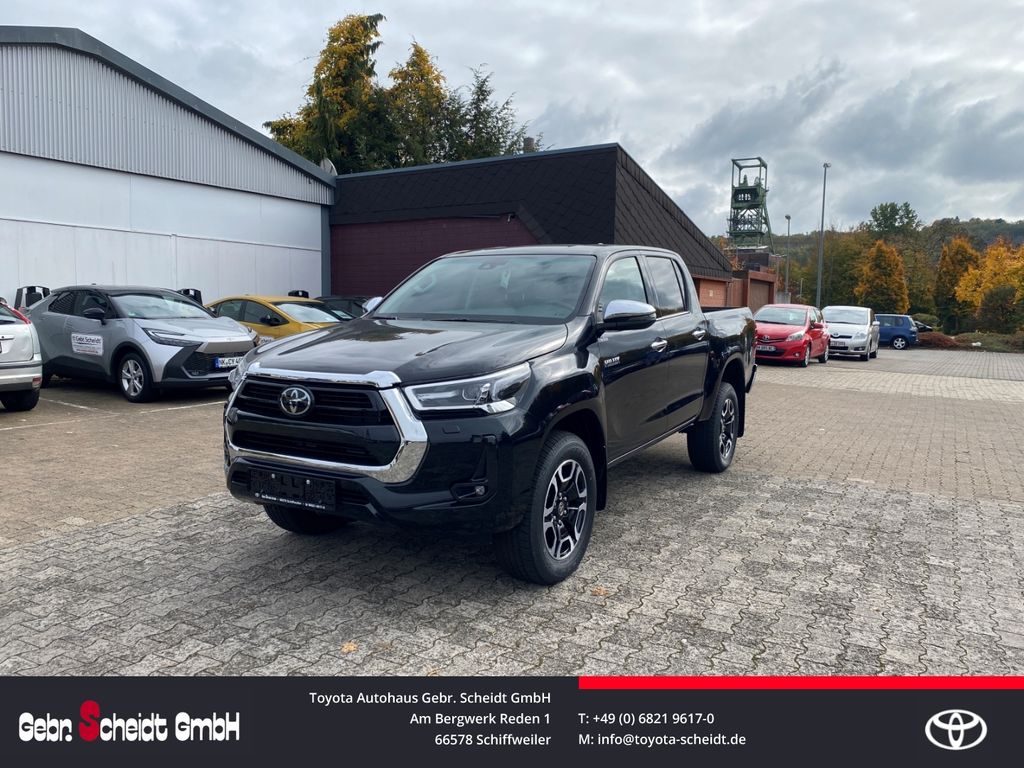 Toyota Hilux 2025