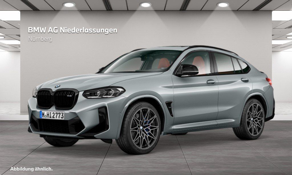 BMW X4 M 2025
