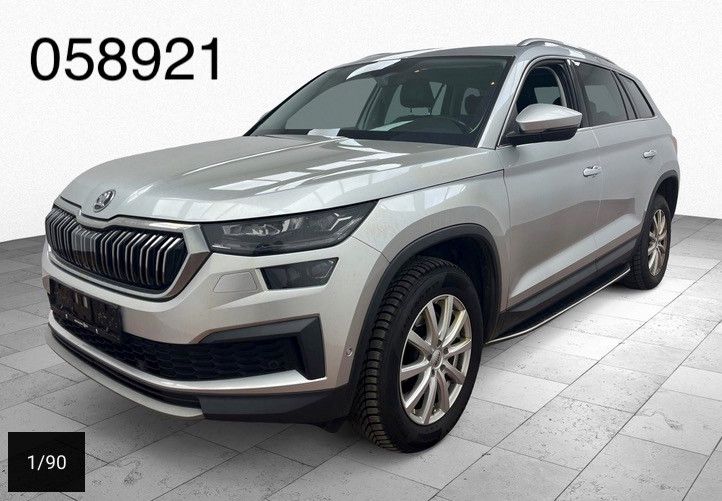 Skoda Kodiaq 2022