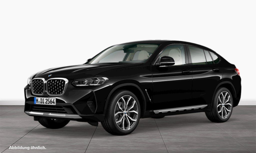 BMW X4 2022