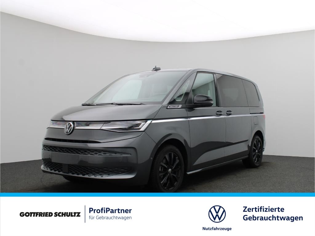 Volkswagen T7 Multivan 2025