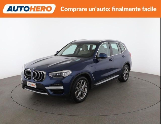 BMW X3 2020